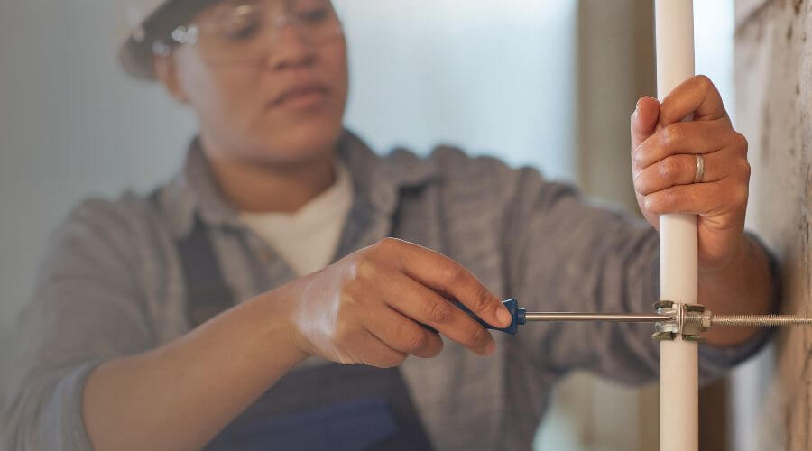 Professional annual plumbing maintenance services in Liberty, IN